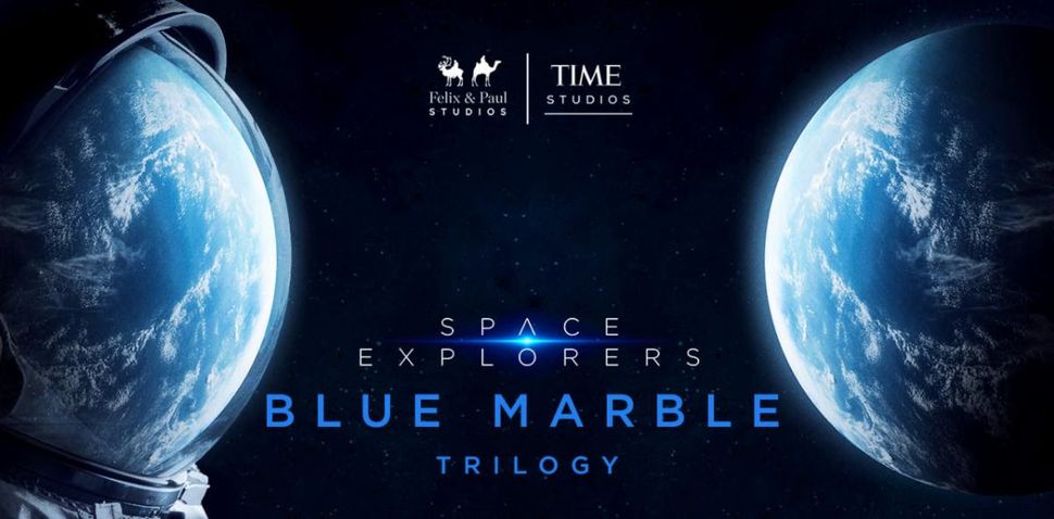 Blue Marble Trilogy