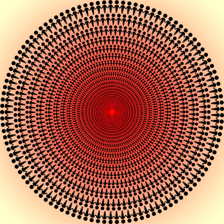Kinship circles
