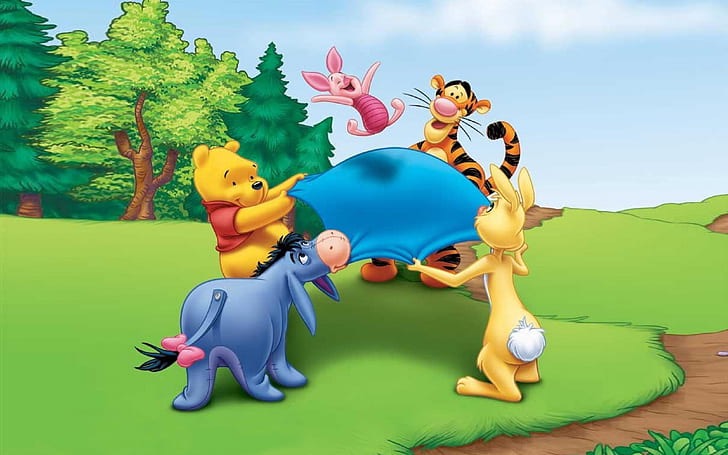 Playtime with pals