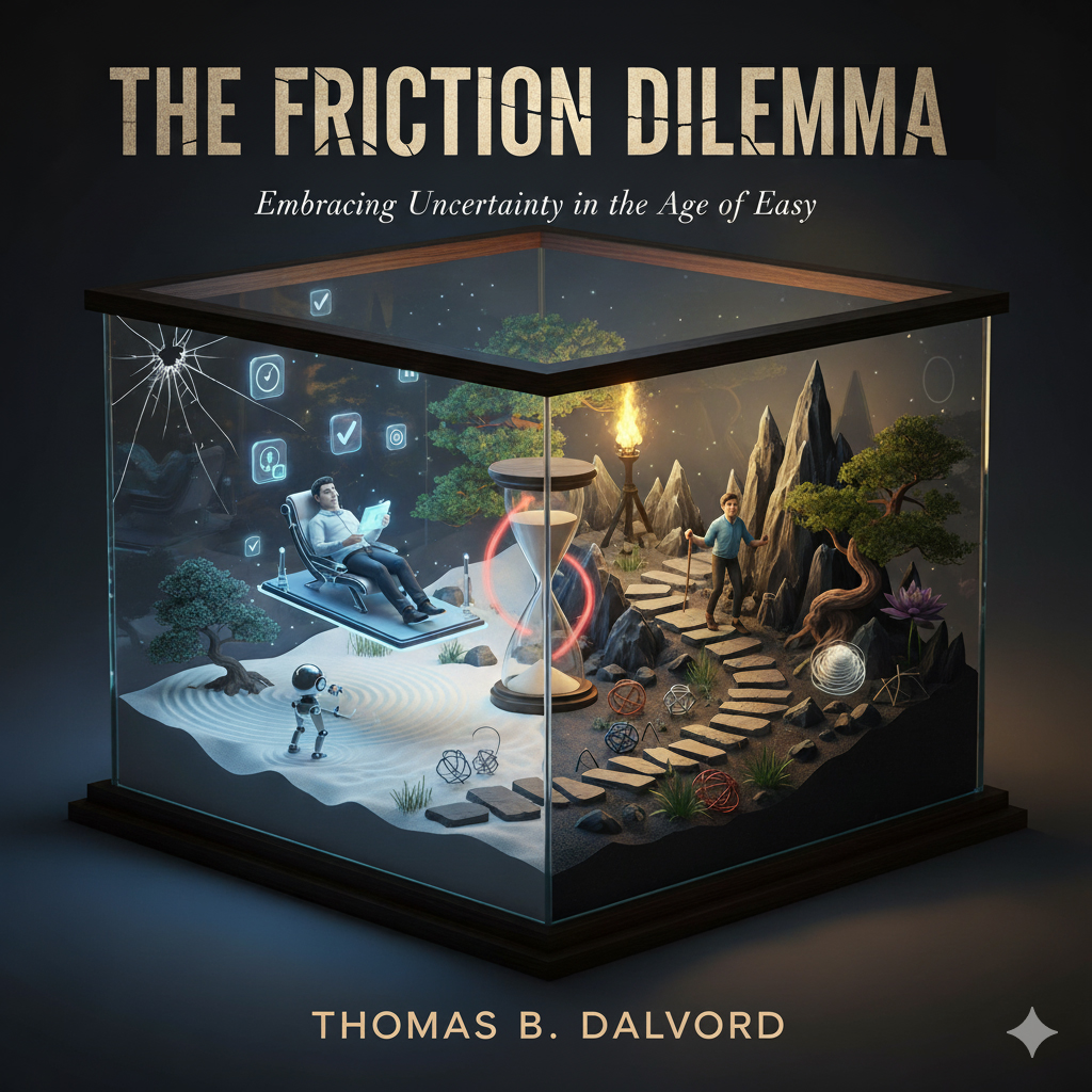 The friction dilemma