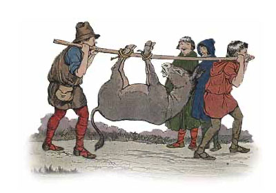 The burden of peer pressure