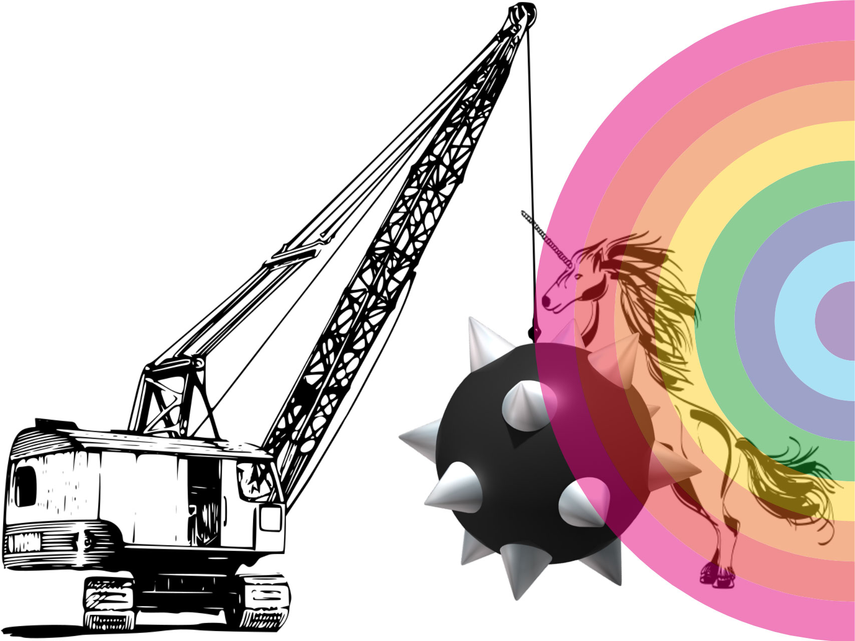 wrecking ball to wonderland